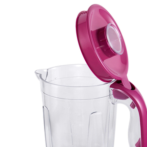 NEW Home 2 in 1 Plastic Jar Fruit <b>Blender</b> Juicers <b>Grinder</b> Smoothie <b>Blender</b> Countertop <b>Blenders</b> - Product Image 6