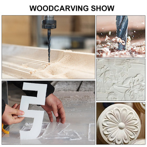 Modèle de <span class=keywords><strong>moteur</strong></span> de <span class=keywords><strong>broche</strong></span> HQD GDF60-18Z/6.0 vitesse de rotation nominale 18000r/min écrou de roulement ER32 <span class=keywords><strong>broche</strong></span> électrique à grande vitesse - Product Image 2