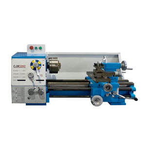 Torno de Alta Precisión Cjm320c de 750 mm - Product Image 2