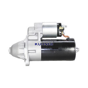 Démarreur compatible avec AUDI COUPE B2 2.1 GT Essence (KW: 96, HP: 131) de 09-1982 à 10-1987 BOSCH 10282R - Product Image 2
