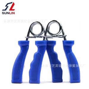 Renforceur de poignée en acier à ressort antidérapant pour exercices des doigts et équipement de fitness - Product Image 4