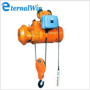 CD <span class=keywords><strong>MD</strong></span> 10ton Tipo Electric Wire Rope Hoist Preço - Product Image 2