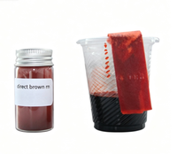 Colorants Directs Marron RN, Colorants Directs Marron 95, CAS 16071-86-6, Colorants pour Papier