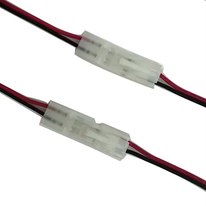 Wavelink Professionele Fabrikant Aangepaste 0,8 mm Pitch Puncture-5P JST 05SUR-32S Elektronische Koperen Aansluitdraad - Product Image 1