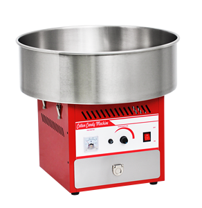 Electric Cotton Candy <b>Machine</b> 18kg Stainless Steel Commercial Sugar Spinner Adjustable Thermostat Push <b>Button</b> Control - Product Image 5