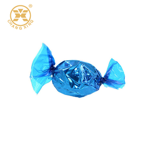 Twist Wrap Films Metallize <span class=keywords><strong>Foil</strong></span> <span class=keywords><strong>Wrapper</strong></span> Cho Sôcôla Nhai Kẹo Cao Su Kẹo Ngọt Truffles Kẹo Mút Bọc - Product Image 4