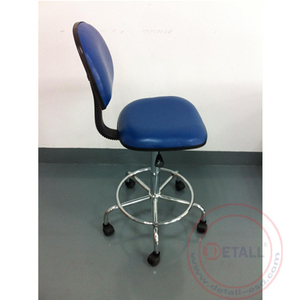 Detall-Saddle Rolling Medical Massage Stool <strong>Chair</strong> - Product Image 4