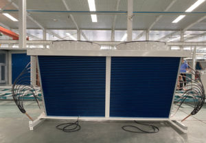 Lắp Đặt Miễn Phí Đơn Vị Đóng Gói Trên Mái Nhà Điều Hòa Từ Nhà Máy Sản Xuất - Product Image 3