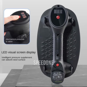 Ferramentas Elétricas com Ventosa a Vácuo para Azulejos, Incluindo Ventosa com Bomba de Vácuo para Ladrilhos - Product Image 4