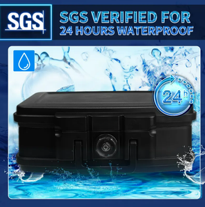 Xách tay chống cháy tài liệu an toàn hộp Tresor A4 tài liệu lửa & chống nước <span class=keywords><strong>mini</strong></span> an toàn hộp chống cháy - Product Image 4