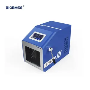 BIOBASE China homogenizer steril Sealing Large LCD display laboratory paddle blender Homogenizer Sterile Homogenizer for lab