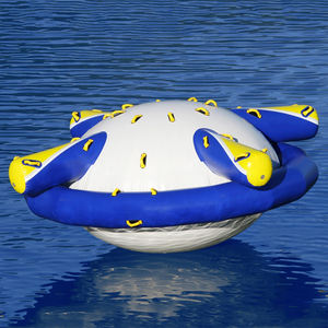 Balançoire aquatique gonflable Saturne pour adultes, parc aquatique gonflable pour le lac, jouet <span class=keywords><strong>de</strong></span> <span class=keywords><strong>piscine</strong></span> gonflable amusant - Product Image 2