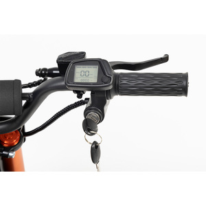 Motocicleta Eléctrica en Oferta, 1500W, 48V, 21AH, 55km/h, Stock Local en EE. UU., Frenos de Aceite Delanteros y Traseros, ¡Aprovecha Ahora! - Product Image 6