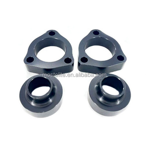 Araba aksesuarları alüminyum süspansiyon ön arka tesviye Jetour T2 gezgin için yükseltme kiti 2-inch bahar şok Spacer - Product Image 2