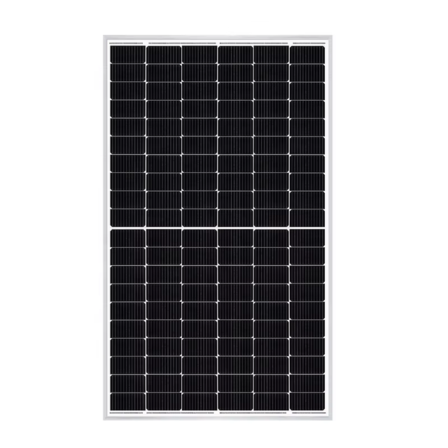 N-Type 500W 550W Monocrystalline Solar Panel High Efficiency Module Hot Sale in European Market for Rooftop