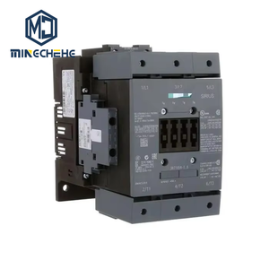 Contactor Eléctrico Industrial 3RT1054-1AP36 de 33 Polos, 55KW, Bobina de 230VAC para Control de Motor - Product Image 1