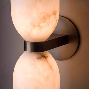 Настенный светильник VEKO Alabaster, современный настенный светильник для кофейни, ресторана или отеля - Product Image 6