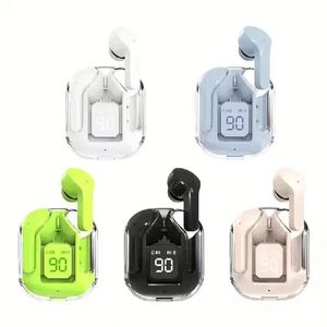 หูฟังไร้สาย Air31 แบบ HiFi Stereo In-Ear พร้อมจอแสดงผล LED แสดงพลังงาน หูฟังสำหรับเล่นกีฬากลางแจ้ง พร้อมกล่องชาร์จ - Product Image 2