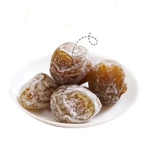 Prune séchée instantanée fournie par l'usine Séchage de la publicité Enzyme Detox Minceur Beauté Fruit aigre-doux Sel conservé Emballage en vrac - Product Image 2