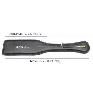 ไม้พายหนังของเล่นทางเพศเกม BDSM - Product Image 3