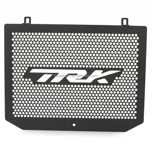 ตะแกรงป้องกันหม้อน้ำมอเตอร์ไซค์ TRK552 x <span class=keywords><strong>TRK702</strong></span> x 2024 2025สำหรับ Benelli TRK 502 TRK502 502X 2018-2023 2022 2021 - Product Image 2