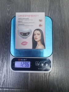 Appareil de soin des lèvres et des yeux à 4 réglages de température, double fonction, outil de beauté, rechargeable par USB, <span class=keywords><strong>produit</strong></span> de soin personnel à domicile - Product Image 5