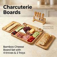 Planches à fromage et à charcuterie en bois personnalisées, pour fêtes et usage quotidien, planches à découper en bois pour servir