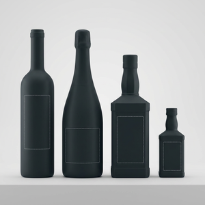 Étiquettes personnalisées en PVC brillant, imperméables, avec photo et texte, adhésives, pour bouteilles de vin, de <span class=keywords><strong>champagne</strong></span>, de verres, de bocaux, pour mariage, vignetterie - Product Image 5