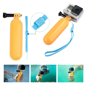Fournisseur OEM de bâton <span class=keywords><strong>flottant</strong></span> avec <span class=keywords><strong>poignée</strong></span> antidérapante imperméable pour caméra <span class=keywords><strong>GoPro</strong></span> Hero - Product Image 2