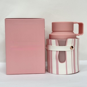 Perfume Árabe Unisex de Larga Duración con Fragancia Floral, Spray Corporal Formal - Product Image 3