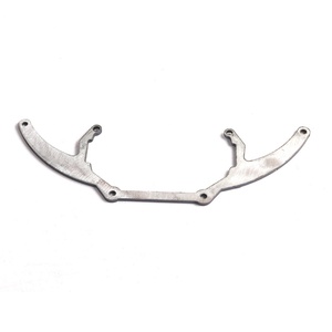 Sanvi Aftermarket Motorcycle <b>Led</b> <b>Projector</b> Lens Headlight Transfer Bracket Adapter for honda PCX 160 <b>Led</b> <b>Projector</b> 1.5 Modules - Product Image 3