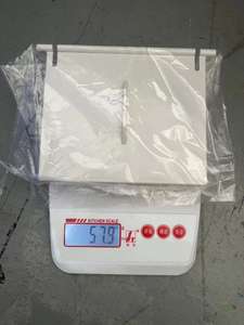 <span class=keywords><strong>Hayward</strong></span> Ground Swimming Pool 8926 <span class=keywords><strong>Skimmer</strong></span> Remplacement Baffle Porte de déversoir en plastique - Product Image 6