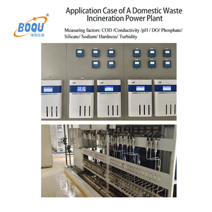 BOQU DOG-2082PRO haute précision qualité de l'eau chaudière eau médicale autonettoyant industriel en ligne analyseur d'oxygène dissous - Product Image 6