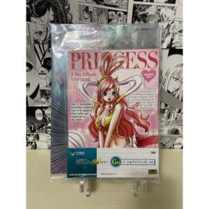 Ichiban Kuji de One Piece Premio G 'One Piece Girls Bonney' Cuaderno Japonés - Product Image 6
