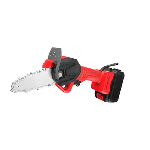 Chain Saw Adapter Chain And Bar Professional Cutting Machine Attachment Electric Mini Chainsaw