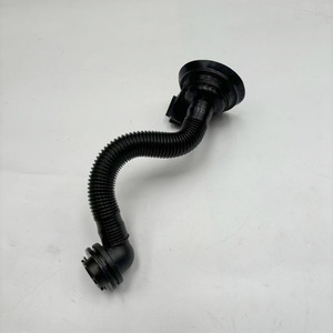 Manguera de llenado de aceite para Audi Q7 Q8 Volkswagen Touareg 4M0115301, pieza de repuesto de plástico - Product Image 3