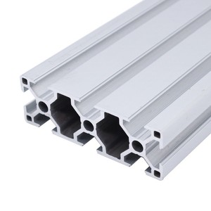 Profilé en aluminium standard européen 3090, équipement de ligne d'automatisation industrielle, instruments, cadre en alliage d'aluminium, support, rail de guidage - Product Image 1