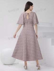 Telas Jacquard <span class=keywords><strong>de</strong></span> Poliéster Fukro Tejidas para Confeccionar Vestidos Cheongsam para Mujer, Aptas para Uso Diario Informal y para Bodas - Product Image 5