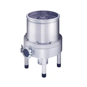 Pompe industrielle de revêtement sous vide de pompe à vide de laboratoire FF-250/1500 moléculaire pour diverses applications