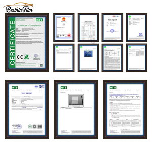 Campione gratuito pellicola tinta per finestra camaleonte <span class=keywords><strong>blu</strong></span> controllo del sole finestra per <span class=keywords><strong>auto</strong></span> per animali domestici pellicola di protezione per la vernice chattami ora per <span class=keywords><strong>auto</strong></span> personalizzata - Product Image 6