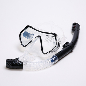 Masque de plongée sous-marine en promotion, ensemble d'équipement de plongée, masque de plongée libre en silicone, équipement de snorkeling pour adultes, ensemble de snorkel <span class=keywords><strong>Cressi</strong></span> - Product Image 3