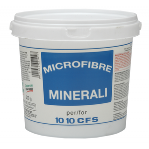 Productos de fibra de vidrio de microfibra mineral 2,5 kg - Product Image 1