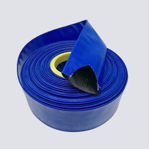 HEAVY DUTY PVC LAYFLAT <b>HOSE</b> - Product Image 2