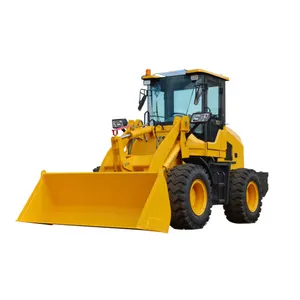 China Multifunction ZL 928 Mini Front End Loader Wheel Loader For Sale