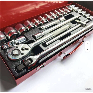 Set of 24pcs Flex Handle 1/2 Inch Hex <b>Screw</b> Driver Combination Tools 24 in 1 Auto Repair Hand Tool Kits <b>Socket</b> SCK-35 - Product Image 5
