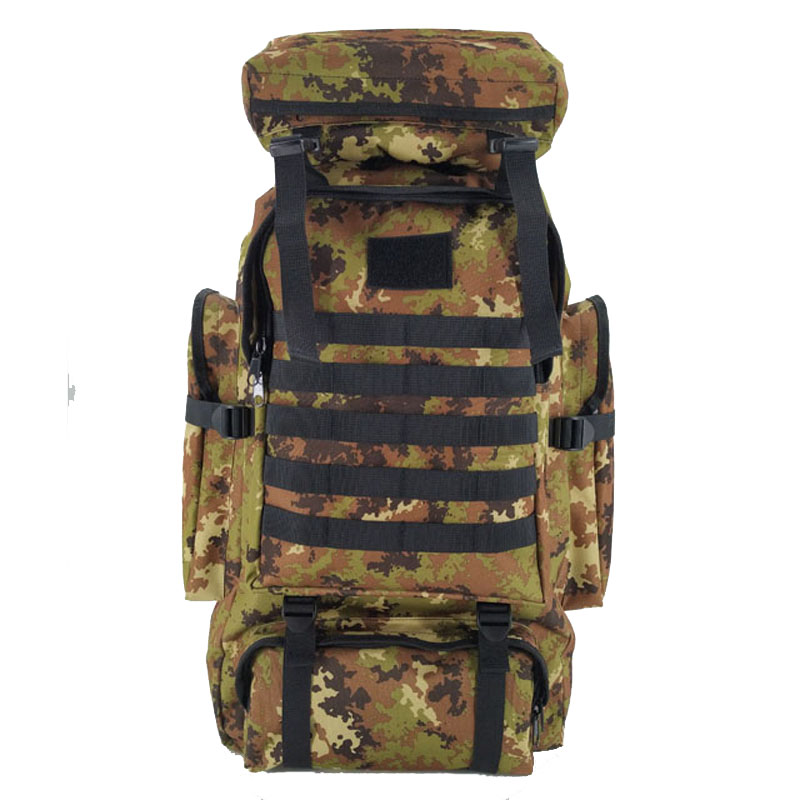 Amazon.com: DIGBUG mochila táctica militar militar 3 días asalto Pack  mochila, Negro, L : Deportes y Actividades al Aire Libre
