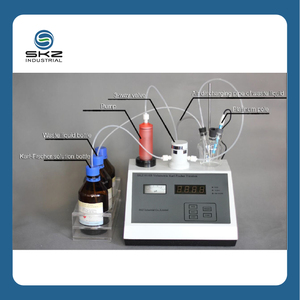 ASTM D1744 E203 용 SKZ1018B 산업용 칼 피셔 분석기 - Product Image 2
