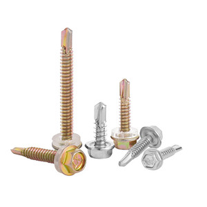 Punta Broca Cabeza Largo Brida Tornillos Tornillo De 1/4X1/2 Gota De <span class=keywords><strong>Cebo</strong></span> - Product Image 6