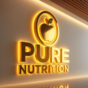 Tùy chỉnh Acrylic signage chữ Backlit 3D kênh chữ dẫn chiếu sáng ngoài trời kinh doanh bảng hiệu dẫn đăng ký - Product Image 4