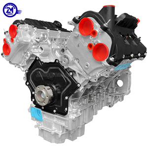 Conjunto de Motor de Coche Nuevo de Alta Calidad de 306 CV para Land Rover <span class=keywords><strong>Jaguar</strong></span> 306PS Discovery 4 2010-2016 Range Rover Sport 2014 OEM LR079612 - Product Image 1